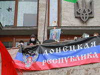 «Вставай, Донбасс» теперь многие называют официальным гимном ДНР